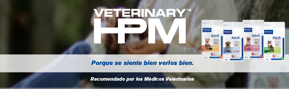 Conoce Veterinary HPM